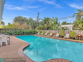 Great for Families - Beautiful Home Near FTL Beach with Private Pool home